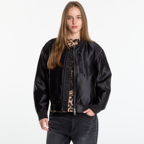 Giacca Vans Bomber Black L - Vans - Modalova