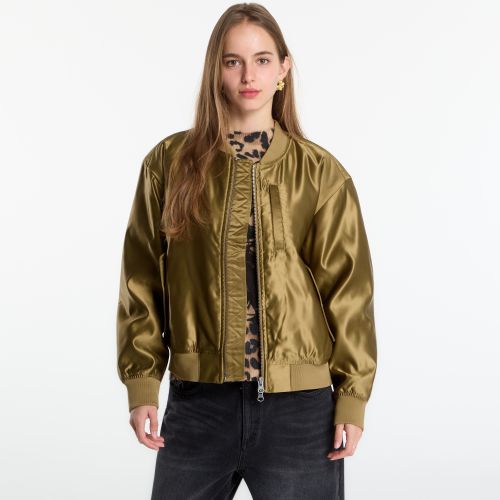 Giacca Vans Bomber Olive Brown M - Vans - Modalova
