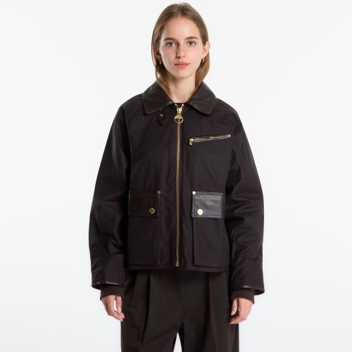 Giacca B.Intl Donnington Wax Jacket / L - Barbour - Modalova