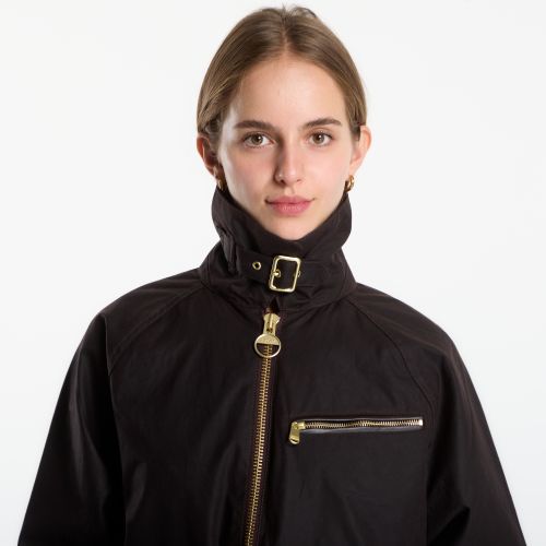 Giacca B.Intl Donnington Wax Jacket / L - Barbour - Modalova