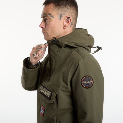 Giacca Rainforest Pocket 2 XXL - Napapijri - Modalova