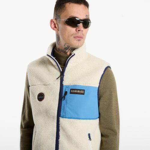 Vest Napapijri Yupik V 2 Multi L - Napapijri - Modalova
