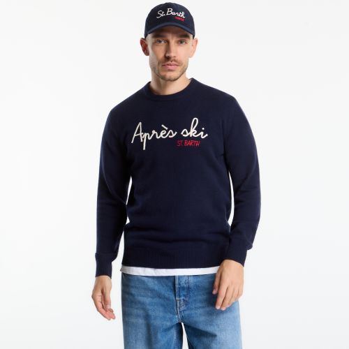 Maglione Heron Sweater XL - MC2 Saint Barth - Modalova