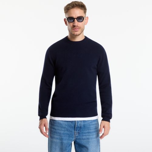 Maglione Regent Lambswool Sweater XL - MC2 Saint Barth - Modalova