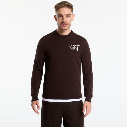 Maglione Heron Light Embry Sweater XL - MC2 Saint Barth - Modalova