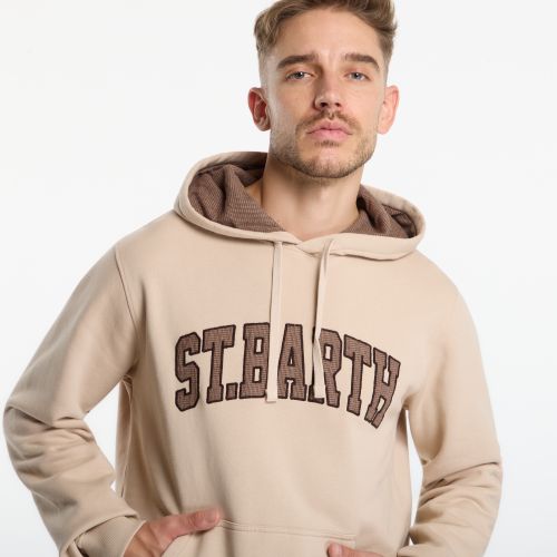 Felpa Tribeca Sweatshirt M - MC2 Saint Barth - Modalova