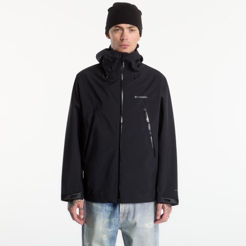 Giacca Columbia 3L Jacket Black S - Columbia - Modalova