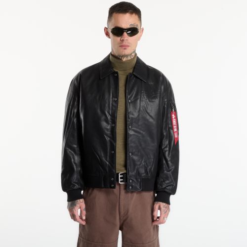 Giacca PU College Jacket XL - Alpha Industries - Modalova