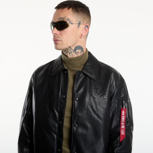 Giacca PU College Jacket XL - Alpha Industries - Modalova