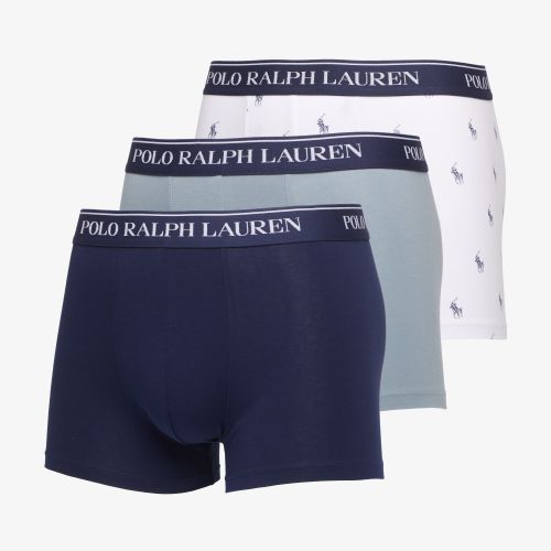 Boxer Classic Trunk 3-Pack M - Ralph Lauren - Modalova