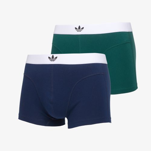 Boxer adidas Comfort Flex Cotton - Body Lines Trunk 2-Pack L - adidas Originals - Modalova