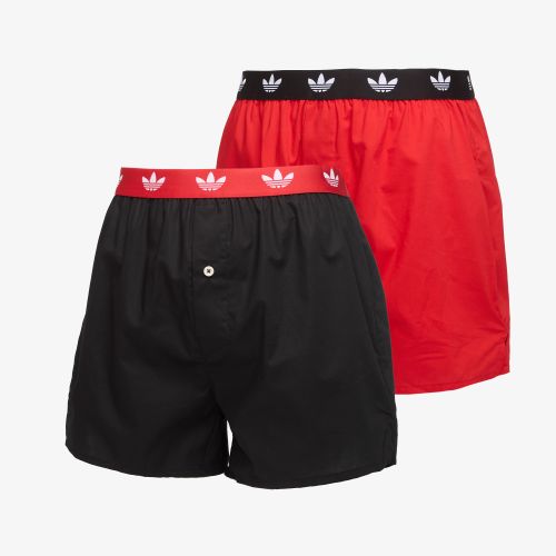 Boxer adidas Woven Boxer 2-Pack XXL - adidas Originals - Modalova