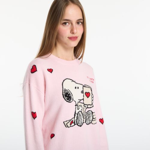 Maglione Tessa P Sweater L - MC2 Saint Barth - Modalova