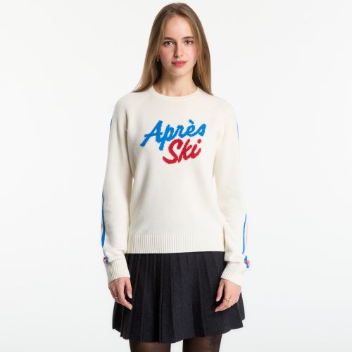 Maglione New Queen Sweater M - MC2 Saint Barth - Modalova