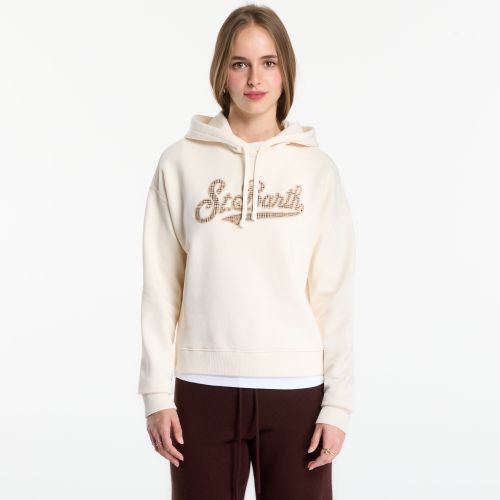 Felpa Mindy W Sweatshirt S - MC2 Saint Barth - Modalova