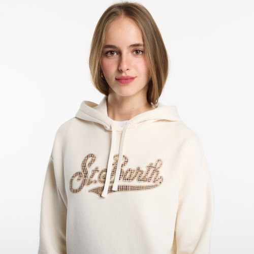 Felpa Mindy W Sweatshirt S - MC2 Saint Barth - Modalova