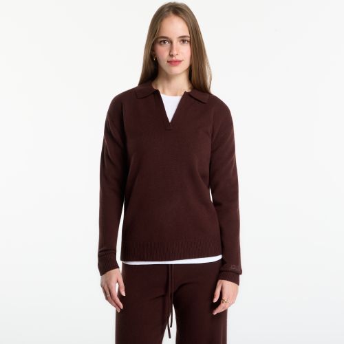 Maglione Eze Wool Polo L - MC2 Saint Barth - Modalova