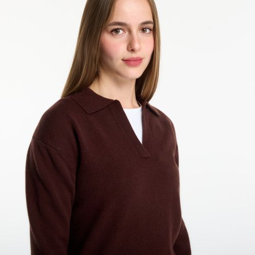 Maglione Eze Wool Polo XS - MC2 Saint Barth - Modalova