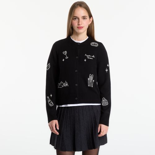 Maglione Sierra Cardigan S - MC2 Saint Barth - Modalova