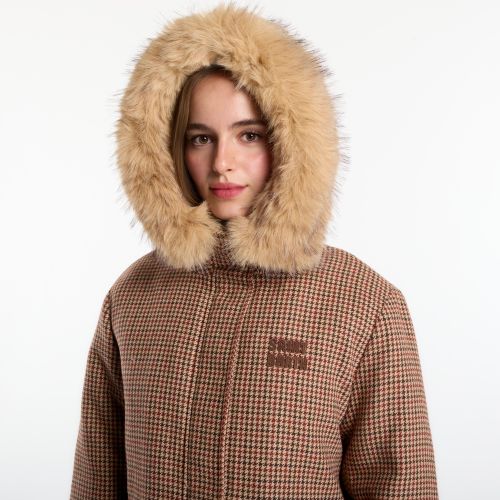 Giacca Brenna Flannel Jacket XS - MC2 Saint Barth - Modalova