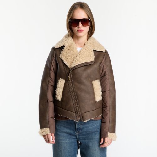 Giacca Parcella Coat M - Desigual - Modalova
