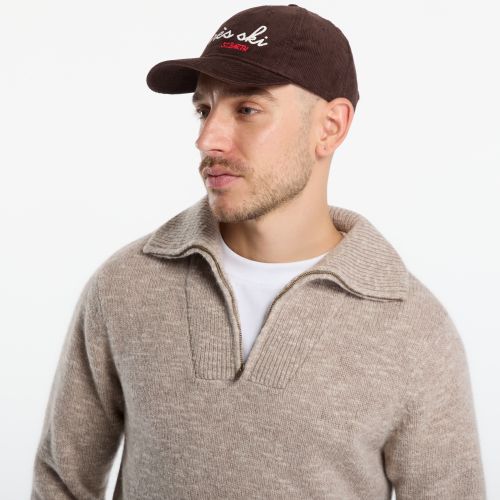 Tappo Baseball Corduroy S Cap Universal - MC2 Saint Barth - Modalova