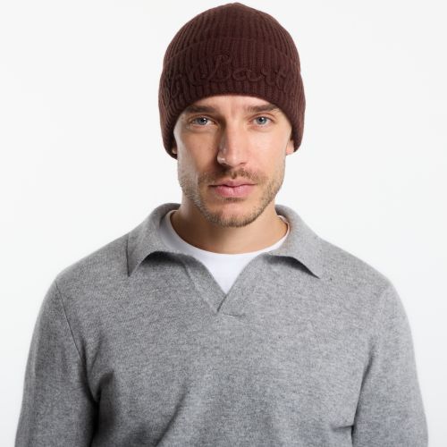 Berretto Moss Tonal Wool Beanie Universal - MC2 Saint Barth - Modalova