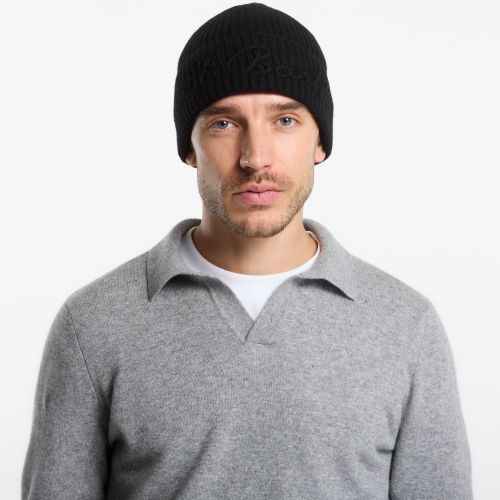 Berretto Moss Tonal Wool Beanie Universal - MC2 Saint Barth - Modalova