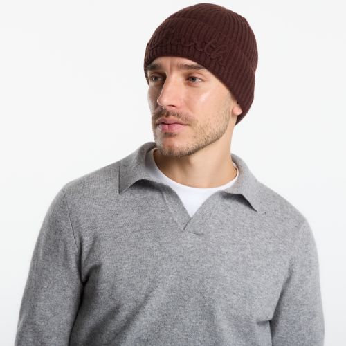 Berretto Moss Tonal Wool Beanie Universal - MC2 Saint Barth - Modalova