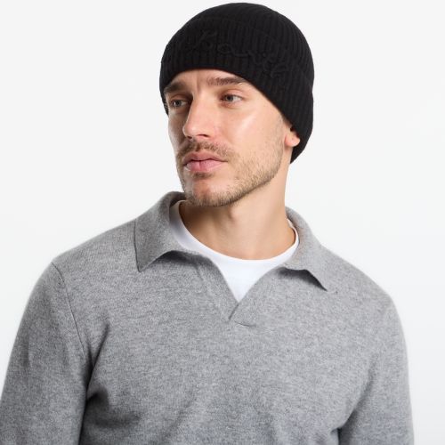 Berretto Moss Tonal Wool Beanie Universal - MC2 Saint Barth - Modalova