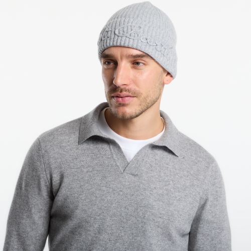 Berretto Moss Tonal Wool Beanie Universal - MC2 Saint Barth - Modalova