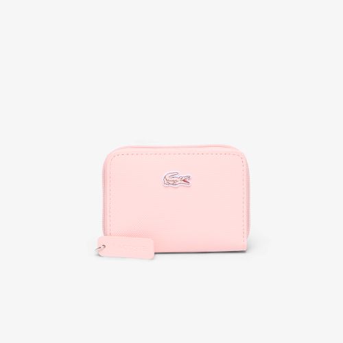 Portafoglio Zip Coin Wallet Universal - LACOSTE - Modalova