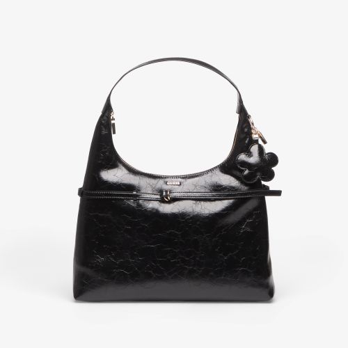 Guess Taylor Hobo Black Universal - GUESS - Modalova