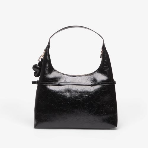 Guess Taylor Hobo Black Universal - GUESS - Modalova