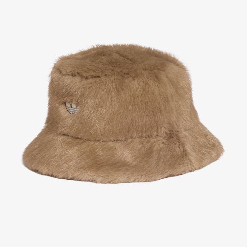 Cappello adidas Fur Bucket Hat OSFW - adidas Originals - Modalova