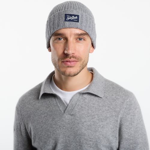 Berretto Sheldon Beanie Universal - MC2 Saint Barth - Modalova