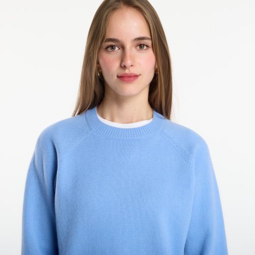 Maglione Delphine Wool Sweater L - MC2 Saint Barth - Modalova