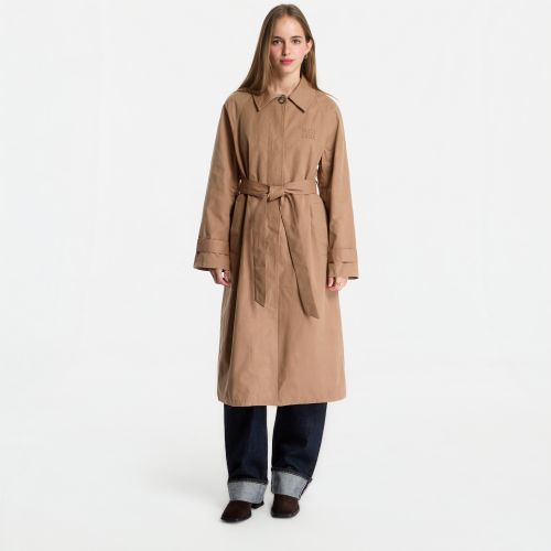 Cappotto Lior Wax Coat S - MC2 Saint Barth - Modalova