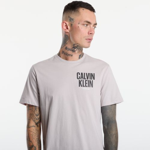 Maglietta Jeans Ss 30s Eu Block Font S - Calvin Klein - Modalova