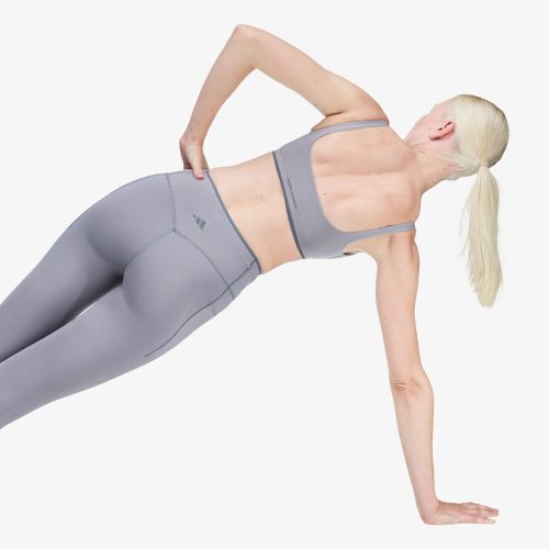 Leggings adidas x entire studios Optime Training 7/8 Leggings L - adidas Performance - Modalova