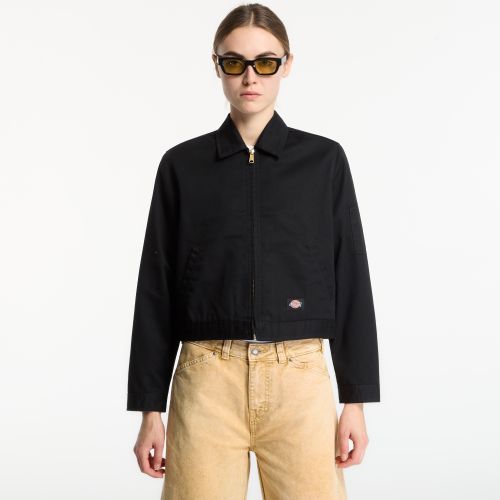 Giacca Lined Eisenhower Crop W S - Dickies - Modalova