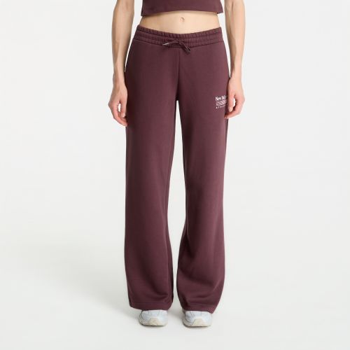 Pantaloni da ginnastica Trackside Fleece Pant S - New Balance - Modalova