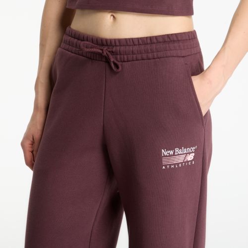 Pantaloni da ginnastica Trackside Fleece Pant S - New Balance - Modalova