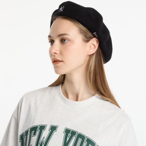 Berretto Beret MLB Wool Script New York Yankees Universal - New Era - Modalova