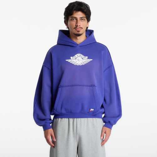 Felpa Flight Wings Fleece Pullover Hoodie / M - Jordan - Modalova