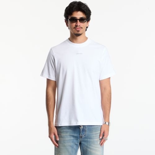 Maglietta Jeans Ss Easy 20s Retro Ca M - Calvin Klein - Modalova