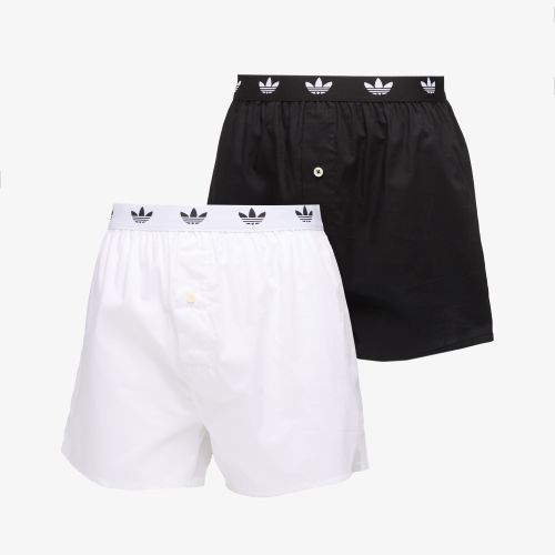Boxer adidas Woven Boxer 2-Pack / M - adidas Originals - Modalova