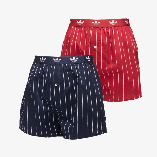 Boxer adidas Woven Boxer 2-Pack XL - adidas Originals - Modalova