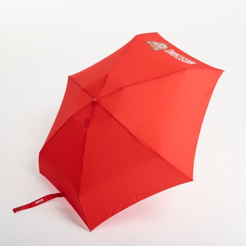 Bear In Love Supermini Umbrella Universal - Moschino - Modalova