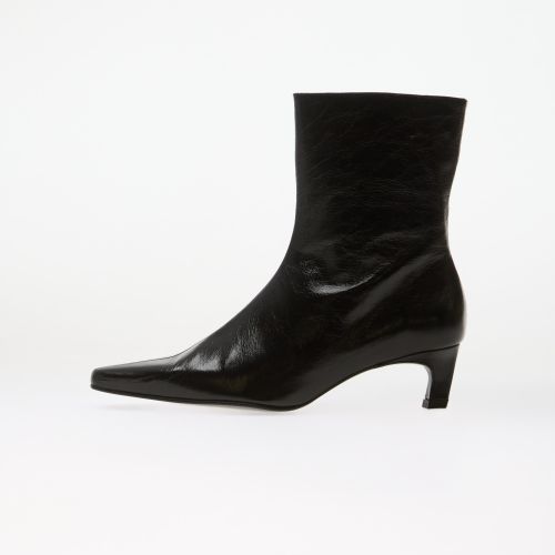 Ambar Rift Leather Ankle Boots 38 - Alohas - Modalova